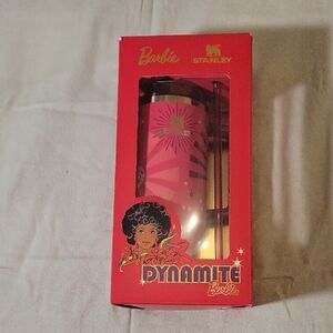 Stanley X Barbie Dynamite Tumbler 40oz